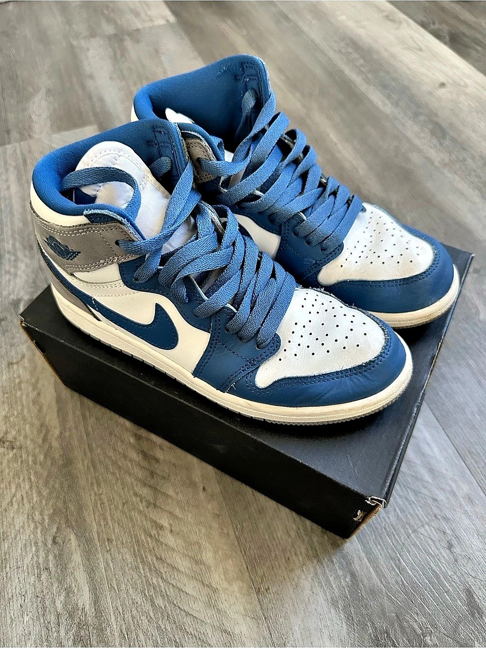 Air Jordan 1 Retro High OG PS “True Blue”